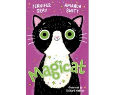 KNYGA Amanda Swift Magicat