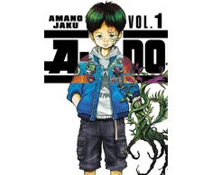 KNYGA Amano Jaku A-DO 1