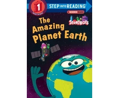 KNYGA Amazing Planet Earth (StoryBots)