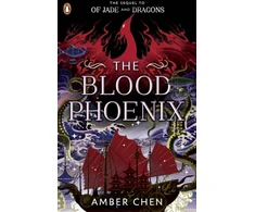 KNYGA Amber Chen Blood Phoenix