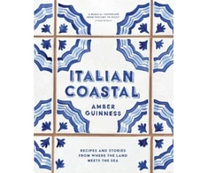 KNYGA Amber Guinness Italian Coastal, Recipes and stories from where the land meets the sea