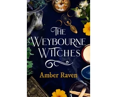 KNYGA Amber Raven Weybourne Witches