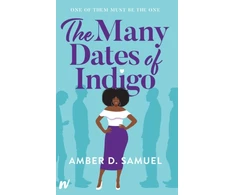 KNYGA Amber Samuel The Many Dates of Indigo