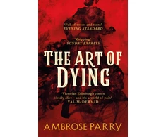 KNYGA Ambrose Parry Art of Dying