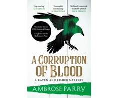 KNYGA Ambrose Parry Corruption of Blood