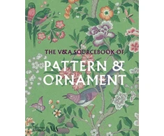 KNYGA Amelia Calver V&amp;A Sourcebook of Pattern and Ornament