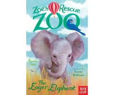 KNYGA Amelia Cobb Zoe's Rescue Zoo: The Eager Elephant