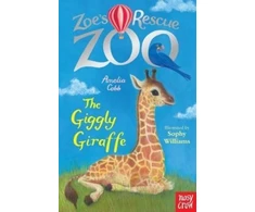 KNYGA Amelia Cobb Zoe's Rescue Zoo: The Giggly Giraffe