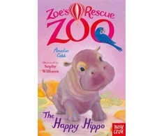 KNYGA Amelia Cobb Zoe's Rescue Zoo: The Happy Hippo