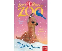 KNYGA Amelia Cobb Zoe's Rescue Zoo: The Little Llama