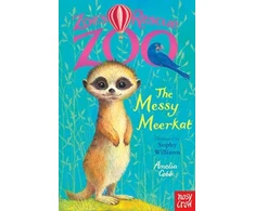 KNYGA Amelia Cobb Zoe's Rescue Zoo: The Messy Meerkat