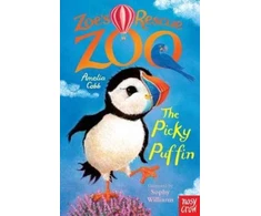 KNYGA Amelia Cobb Cobb Amelia Zoe's Rescue Zoo: The Picky Puffin