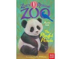 KNYGA Amelia Cobb Zoe's Rescue Zoo: The Playful Panda