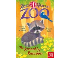 KNYGA Amelia Cobb Zoe's Rescue Zoo: The Rascally Raccoon