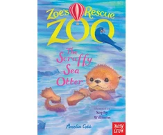 KNYGA Amelia Cobb Zoe's Rescue Zoo: The Scruffy Sea Otter