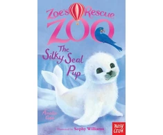 KNYGA Amelia Cobb Zoe's Rescue Zoo: The Silky Seal Pup