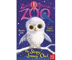 KNYGA Amelia Cobb Zoe's Rescue Zoo: The Sleepy Snowy Owl