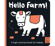 KNYGA Amelia Hepworth Hello Farm!