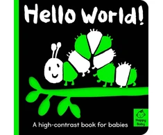 KNYGA Amelia Hepworth Hello World!