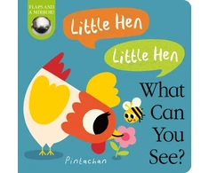 KNYGA Amelia Hepworth Little Hen! Little Hen! What Can You See?