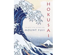 KNYGA Amelie Balcou Hokusai