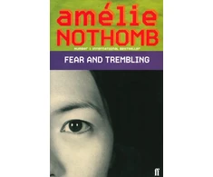 KNYGA Amelie Nothomb Fear and Trembling