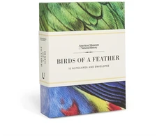 KNYGA American Museum Birds of a Feather