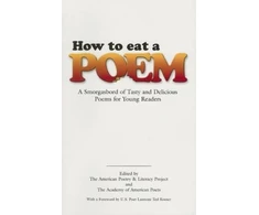 KNYGA American How to Eat a Poem