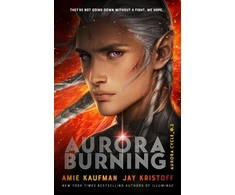 KNYGA Amie Kaufman Aurora Burning