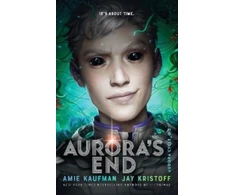 KNYGA Amie Kaufman Aurora's End