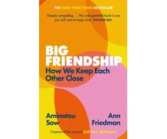 KNYGA Aminatou Sow Big Friendship
