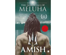 KNYGA Amish Tripathi Immortals Of Meluha (Shiva Trilogy Book 1)