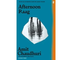 KNYGA Amit Chaudhuri Afternoon Raag