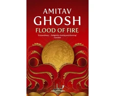 KNYGA Amitav Ghosh Flood of Fire