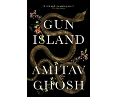 KNYGA Amitav Ghosh Gun Island
