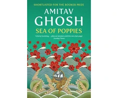KNYGA Amitav Ghosh Sea of Poppies, Ibis Trilogy Book 1