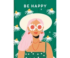 KNYGA Ammonite Press Be Happy