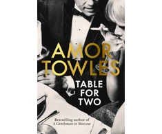KNYGA Amor Towles Towles Amor Table For Two