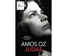 KNYGA Amos Oz Judas