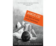 KNYGA Amos Oz Tale of Love and Darkness