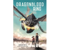 KNYGA Amparo Ortiz Dragonblood Ring