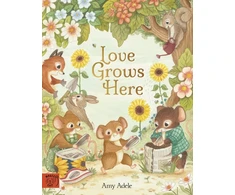 KNYGA Amy Adele Love Grows Here