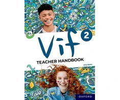KNYGA Amy Bates Vif: Vif 2 Teacher Handbook