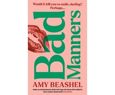 KNYGA Amy Beashel Bad Manners