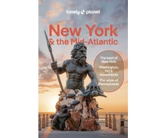 KNYGA Amy C Balfour Lonely Planet New York &amp; the Mid-Atlantic