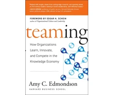 KNYGA Amy C Edmondson Teaming