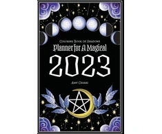 KNYGA Amy Cesari Coloring Book of Shadows