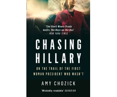 KNYGA Amy Chozick Chasing Hillary