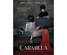 KNYGA Amy Chu Carmilla: The First Vampire