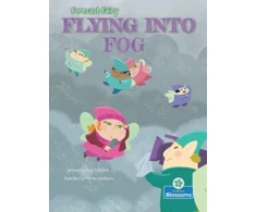 KNYGA Amy Culliford Flying Into Fog